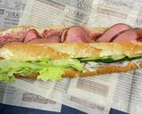 昼弁サンドイッチ(身内専用)作り方7写真