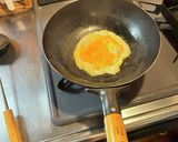 町中華の炒飯作り方2写真