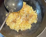 町中華の炒飯作り方5写真