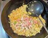 町中華の炒飯作り方6写真