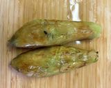 焼きなす作り方4写真