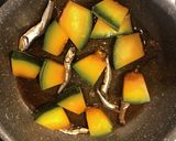 【常備菜】カボチャの煮物作り方5写真