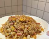 町中華の炒飯作り方8写真