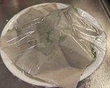 ケバブ風ラム肉のソテーとパクチーのサラダ作り方5写真