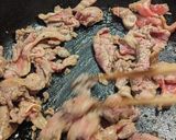 ケバブ風ラム肉のソテーとパクチーのサラダ作り方12写真