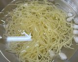 レモン香る冷製マルゲリータパスタ作り方4写真