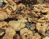 ケバブ風ラム肉のソテーとパクチーのサラダ作り方14写真