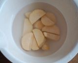 いろいろ楽しんで♬さつまいも団子作り方1写真