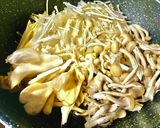 キノコの煮浸し〜ビタミンB群爆弾作り方2写真