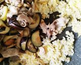 具だくさんのパラパラ炒飯作り方7写真