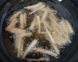 サクサクやみつき！ごぼうのから揚げ作り方7写真