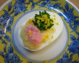 ひなまつりに✿❀菜の花畑❀✿作り方12写真