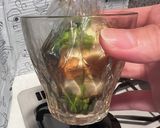 ナンプラーパクチー味玉作り方7写真