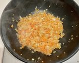 ルー不使用のキーマカレー作り方3写真