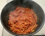 ルー不使用のキーマカレー作り方5写真