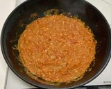 ルー不使用のキーマカレー作り方6写真