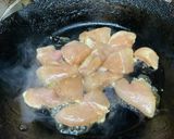 塩麹で簡単、鶏胸肉のしっとりタレ焼き作り方4写真