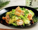 掴め！男の胃袋！飛騨名物！けいちゃん焼き作り方24写真