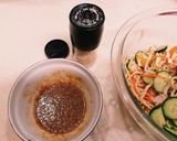 給食の切干大根のツナ和え作り方3写真