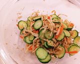 給食の切干大根のツナ和え作り方4写真