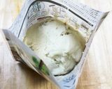 ちくわ入り（レンジパックde蒸しパン ）作り方4写真