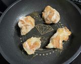 大根　鶏肉　照り煮　煮物作り方2写真