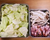 キャベツ炒めってこんなにも旨くなるんだ✨作り方1写真