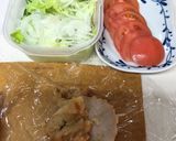 チキンフィレオ♪サンドウィッチ作り方1写真
