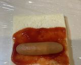 ロールサンドのお弁当作り方3写真