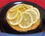 レモンケーキ(レモンクリーム)作り方7写真