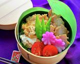 時短・簡単!鶏そぼろの親子丼作り方7写真