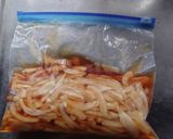新玉ねぎの味ぽん漬け作り方6写真