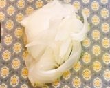 夏バテ吹っ飛ぶゴーヤと玉ねぎの甘酢漬け作り方2写真
