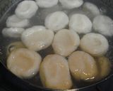 米粉で☆じゃがいもニョッキ作り方6写真