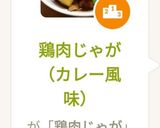 鶏肉じゃが（カレー風味）作り方10写真