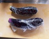 電子レンジで♪茄子の煮浸し作り方3写真