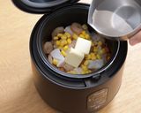 ビーフンで簡単ピラフ作り方3写真