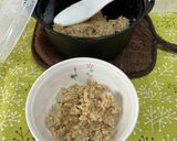 レンジで炊飯(100均容器使用)作り方6写真