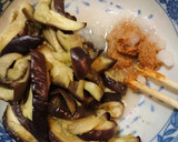 簡単！激ウマ！なすとちくわの酢味噌和え♪作り方4写真