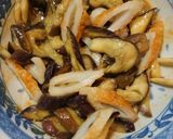 簡単！激ウマ！なすとちくわの酢味噌和え♪作り方7写真