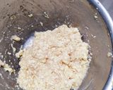 白だしdeふわふわ豆腐のハンバーグ作り方3写真