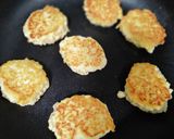 白だしdeふわふわ豆腐のハンバーグ作り方5写真