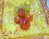 ホットサンドメーカー　フレンチトースト作り方4写真