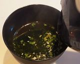 余ったそうめんde♡簡単トロッにゅうめん作り方3写真