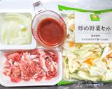 タサン志麻さん流☆超お手軽な酢豚作り方1写真