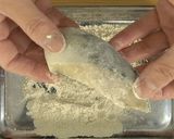 【低糖質】さっぱり～鯖の甘酢ねぎ和え作り方4写真
