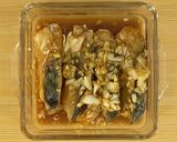 【低糖質】さっぱり～鯖の甘酢ねぎ和え作り方6写真