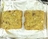 トースターで簡単！厚揚げみょうが味噌焼き作り方4写真