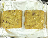 トースターで簡単！厚揚げみょうが味噌焼き作り方4写真