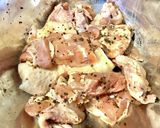 濱納豆使用！ジューシーな油淋鶏に♪作り方4写真